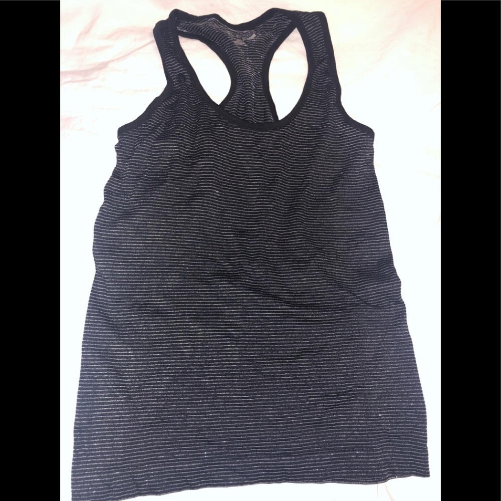 💚Forever 21 Active Racerback Tank Top Sz L